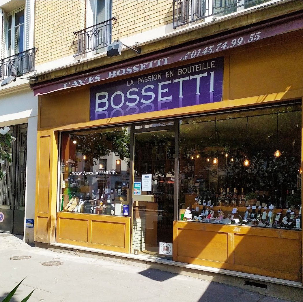Caves Bossetti 1